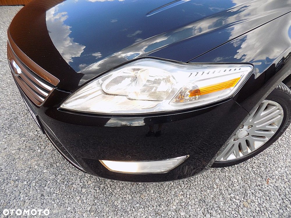 Ford Mondeo 2.0 TDCi Ghia - 22