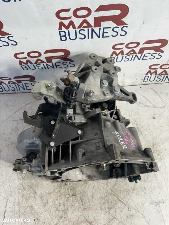 Dezmembrari Cutie de viteza PEUGEOT BOXER 2.2 euro 6 cod piesa 20GP19 - 3