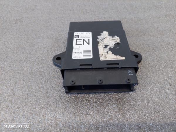 Centralina / Modulo Fecho Central Opel Vectra C (Z02) - 1