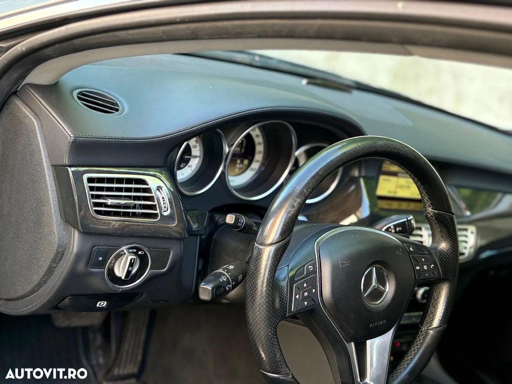 Mercedes-Benz CLS 350 CDI BlueEfficiency Aut - 6
