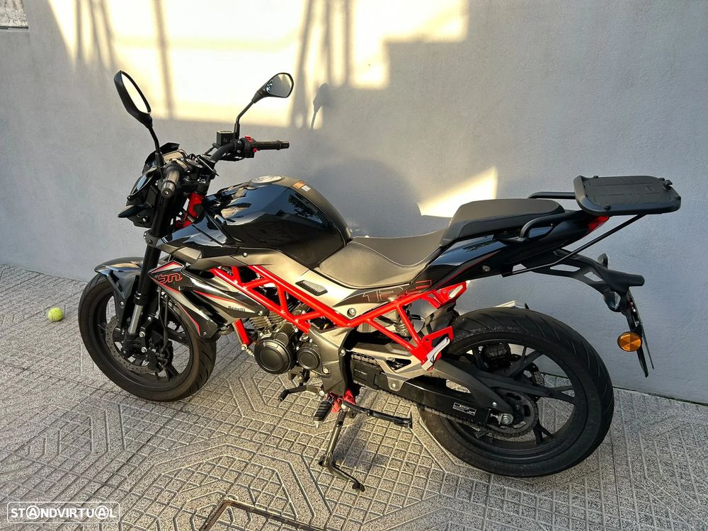 Benelli 125 Benelli BN 125 - 12