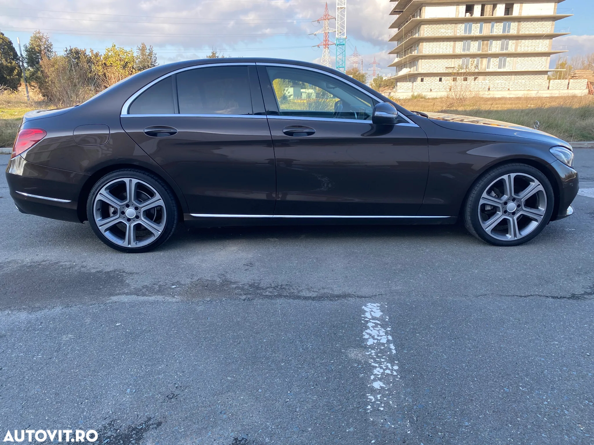 Mercedes-Benz C - 13