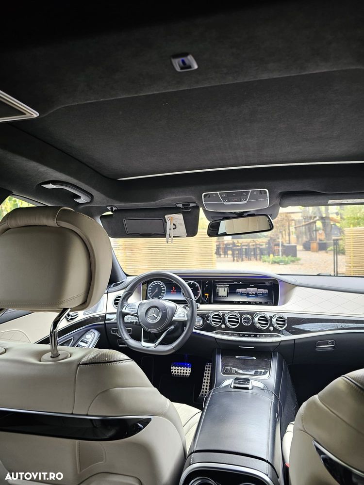 Mercedes-Benz S - 11