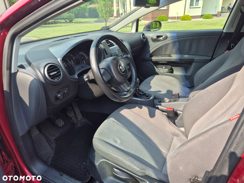 Seat Leon 1.9 TDI Stylance - 15