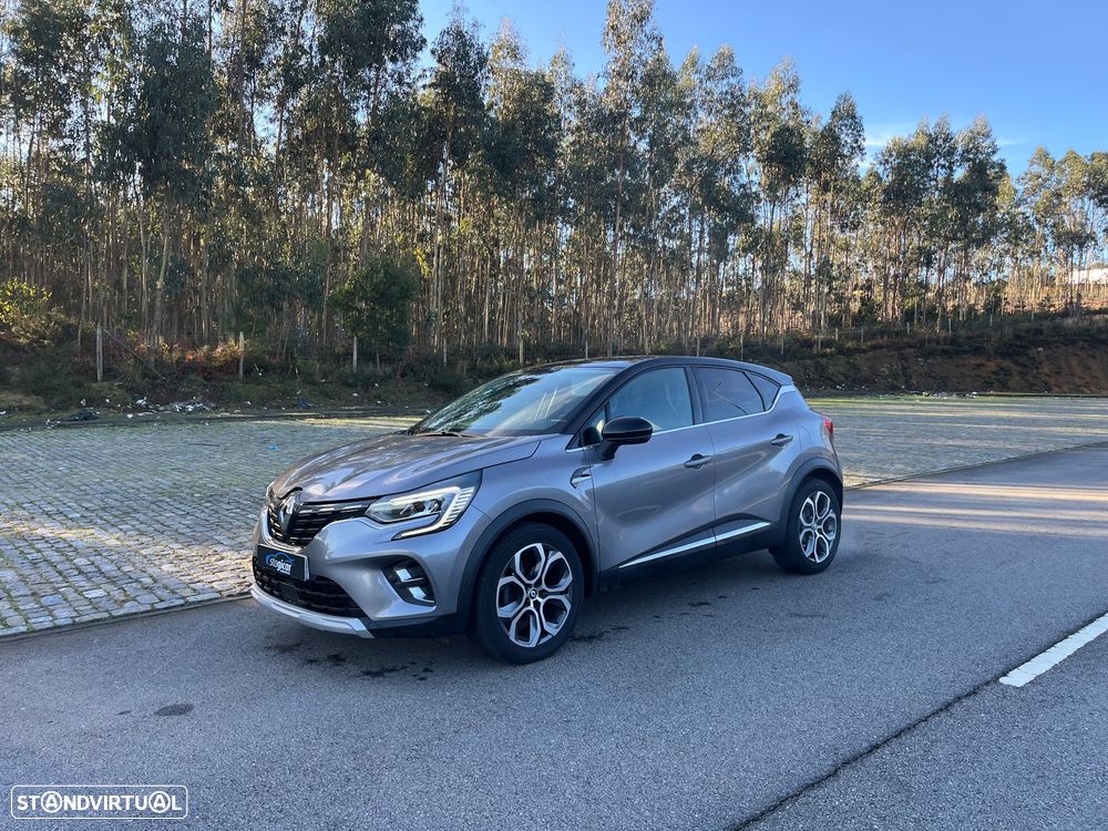 Renault Captur 1.0 TCe Techno - 14