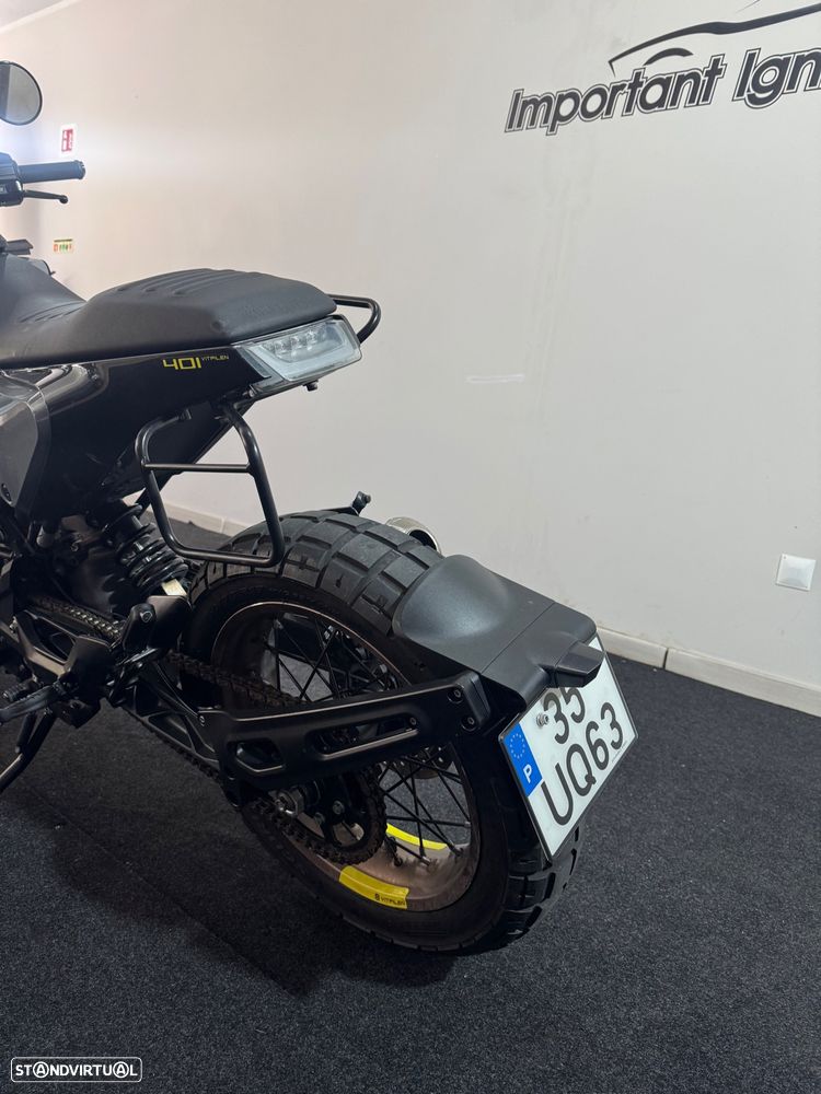 Husqvarna Vitpilen 401 - 11