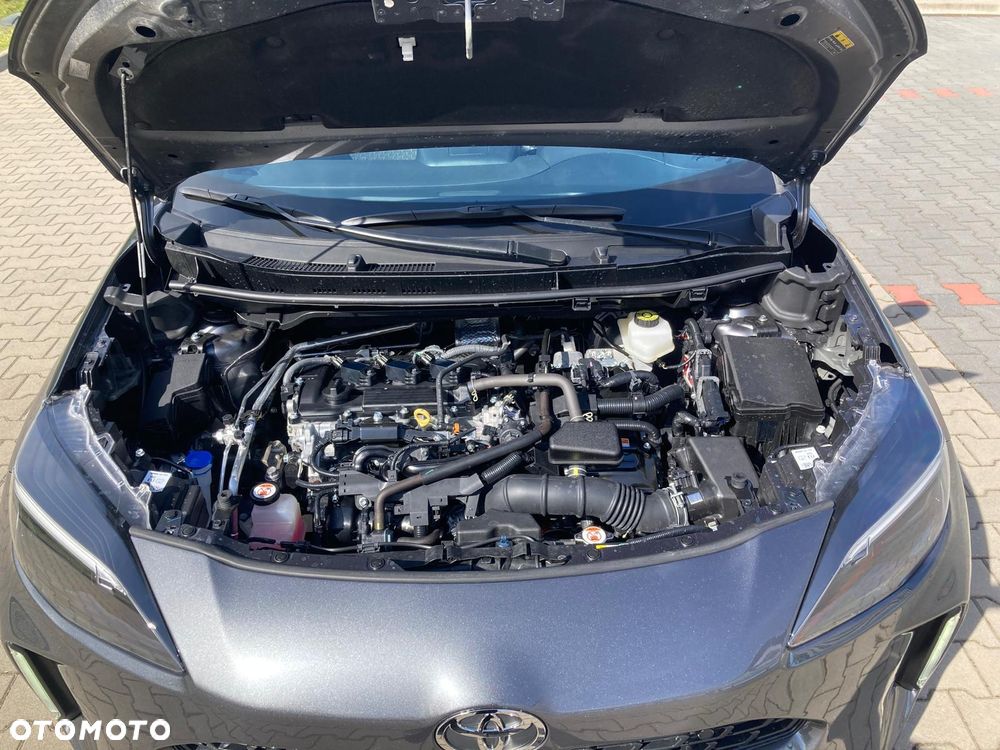 Toyota Yaris Cross Hybrid 1.5 Style - 8