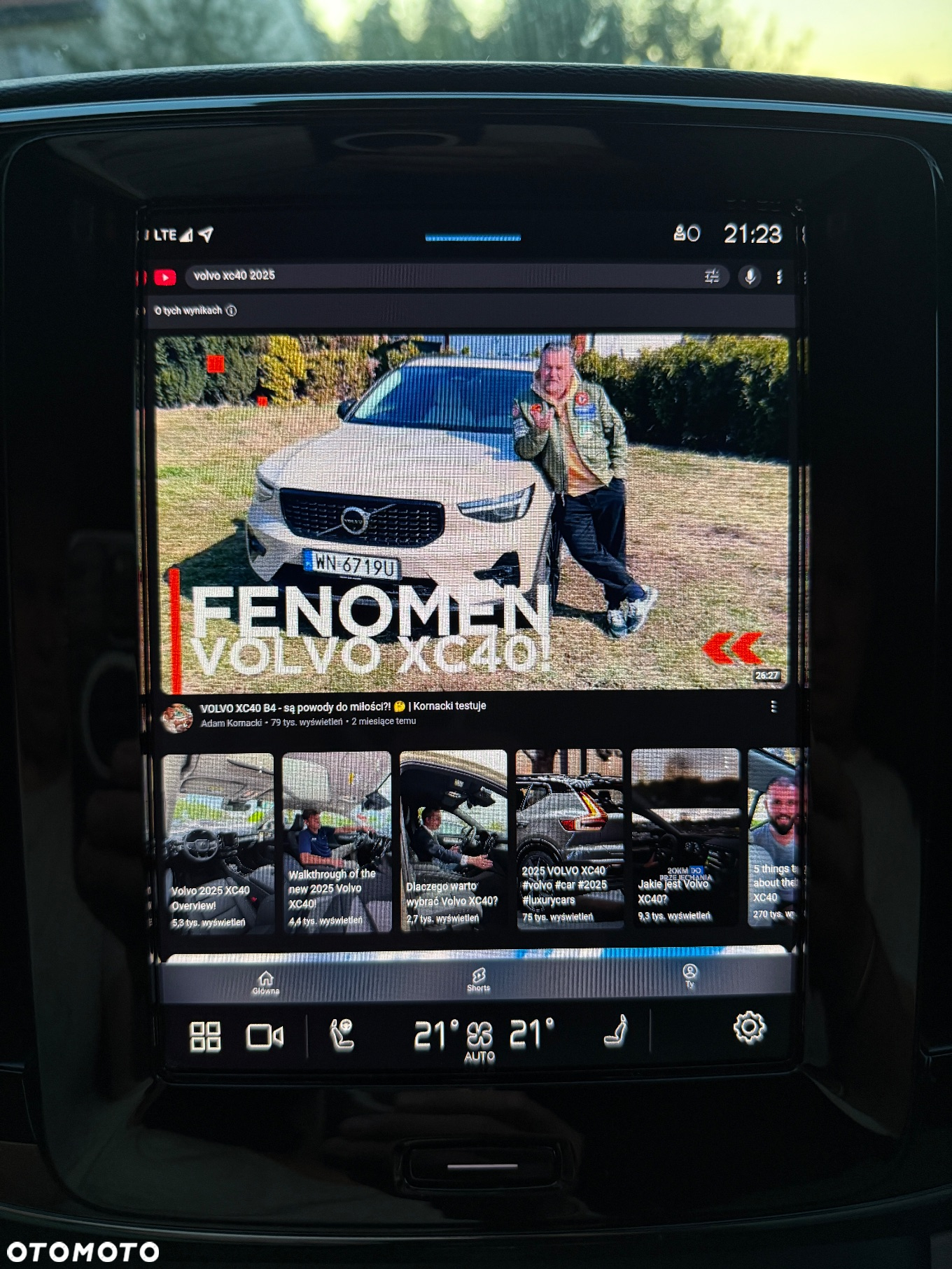 Volvo XC 40 B3 Ultimate Dark - 30