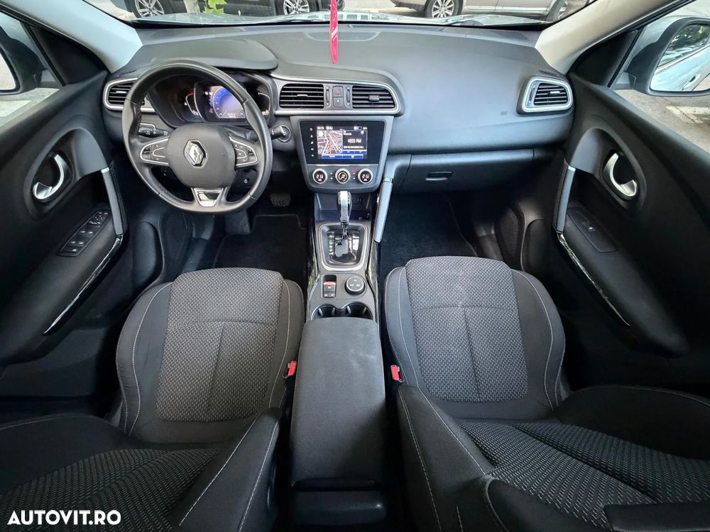 Renault Kadjar BLUE dCi 115 EDC INTENS - 6