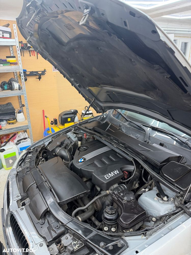 BMW Seria 3 320d DPF Aut. - 14