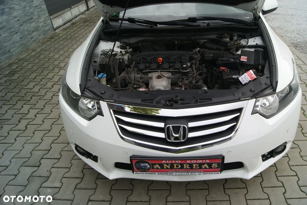 Honda Accord 2.0 Comfort - 10