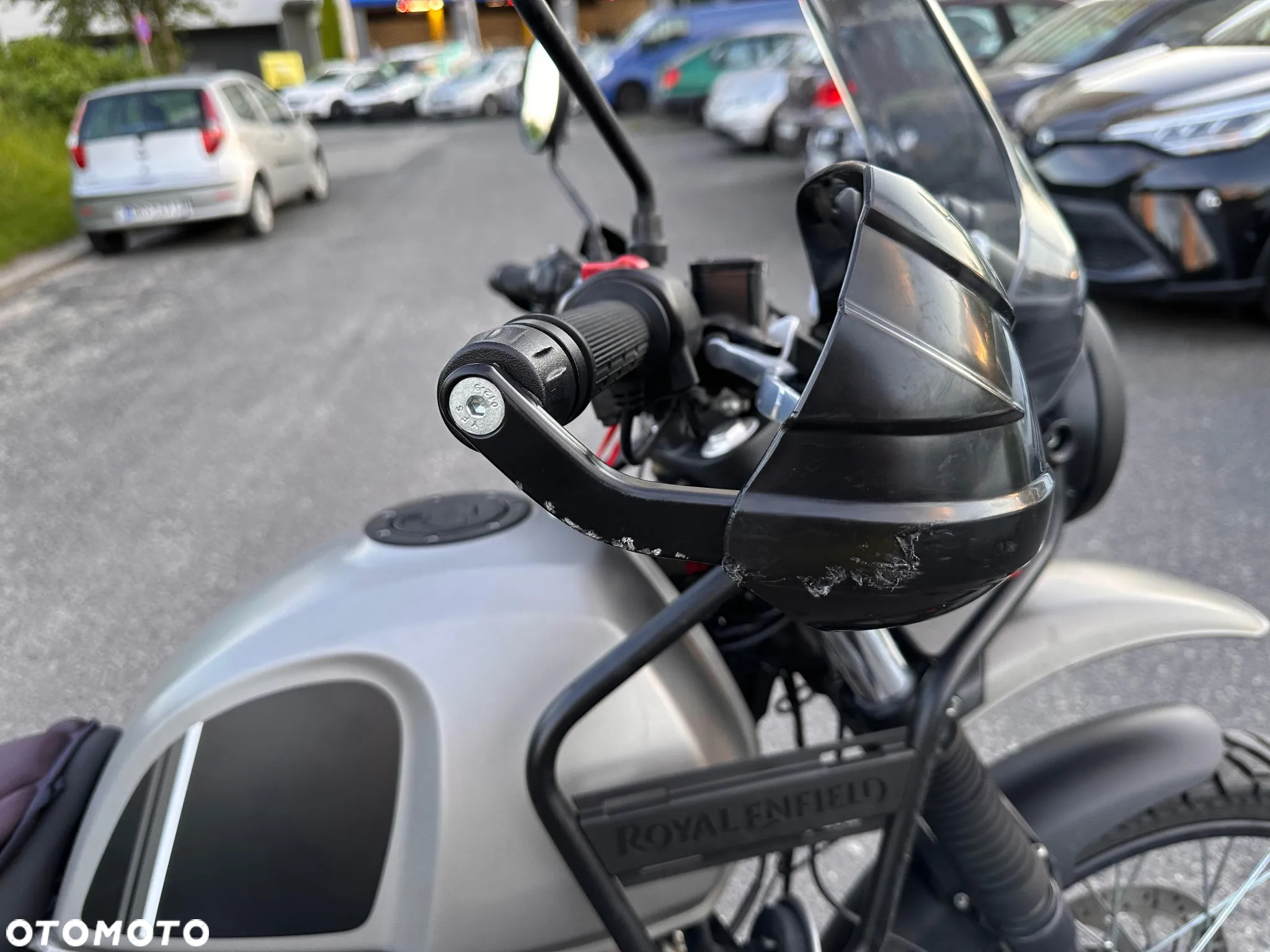 Royal Enfield Himalayan