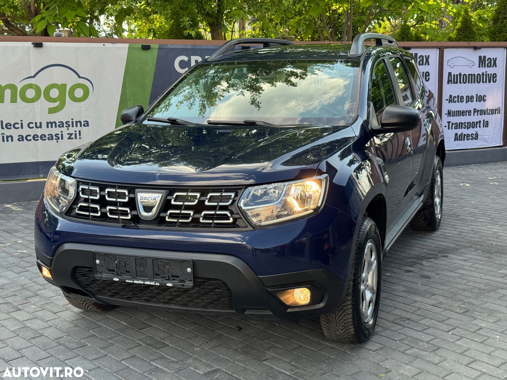 Dacia Duster 1.2 TCe 4WD Prestige jante 16" - 1