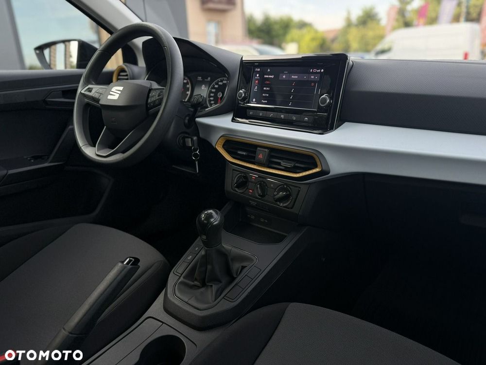 Seat Ibiza 1.0 MPI EVO Reference S&S - 13