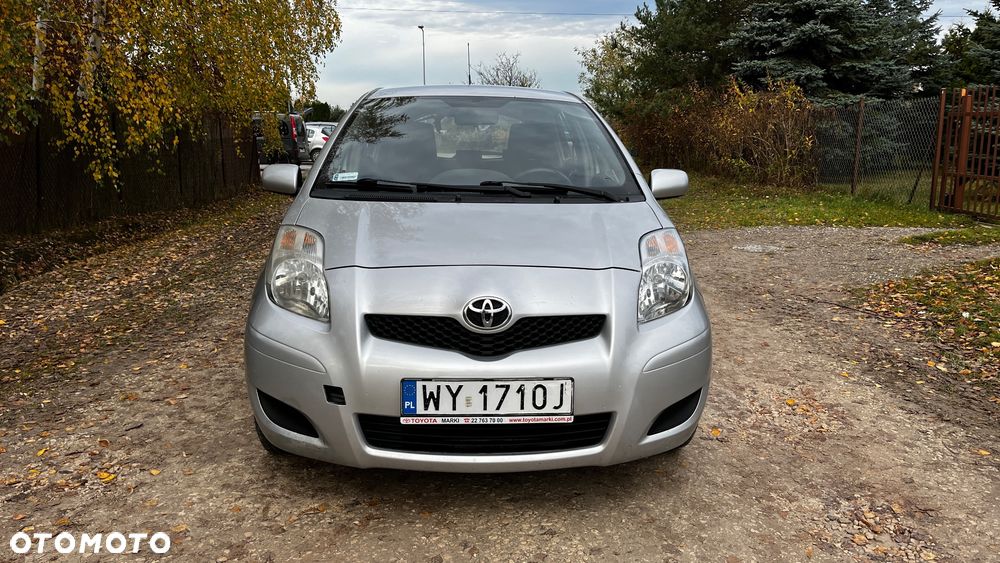 Toyota Yaris 1.0 Terra A/C - 12