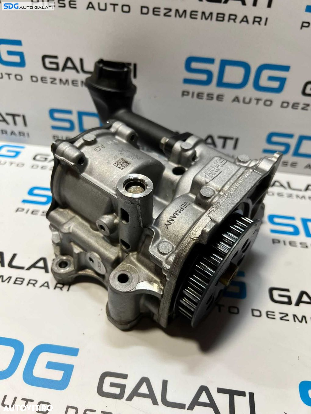 Pompa de Ulei cu Sorb Skoda Octavia 3 1.6 TDI CLHA CLHB CRKB CXXA CXXB DBKA 2013 - 2017 Cod 04L145208D 04L115251A - 4