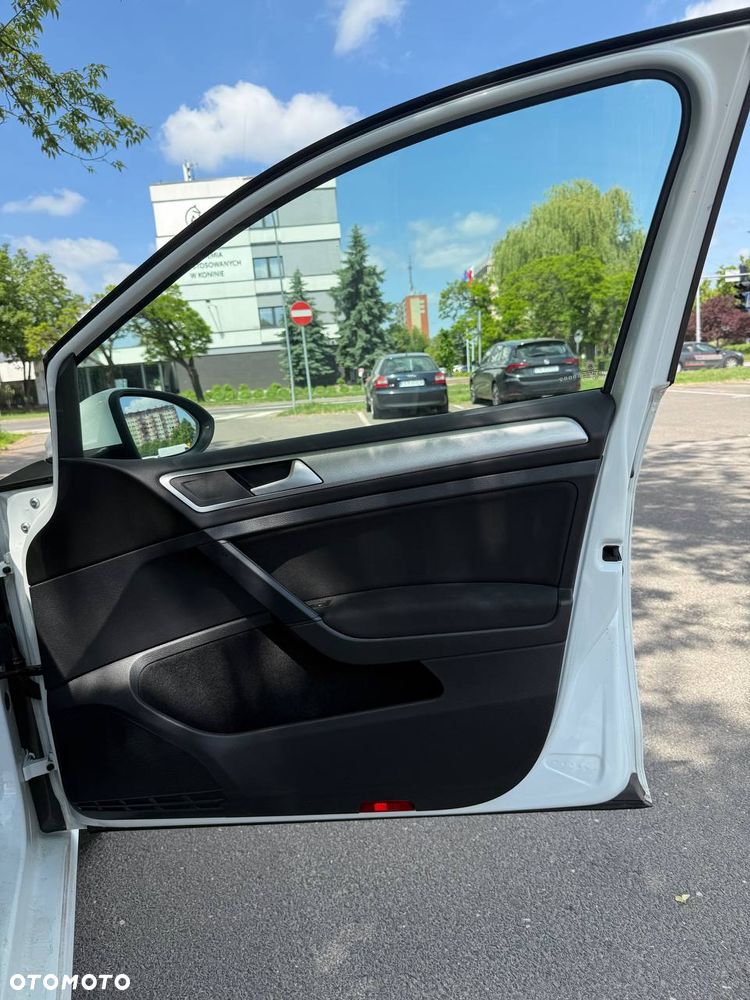 Volkswagen Golf 1.6 TDI BMT Trendline - 13