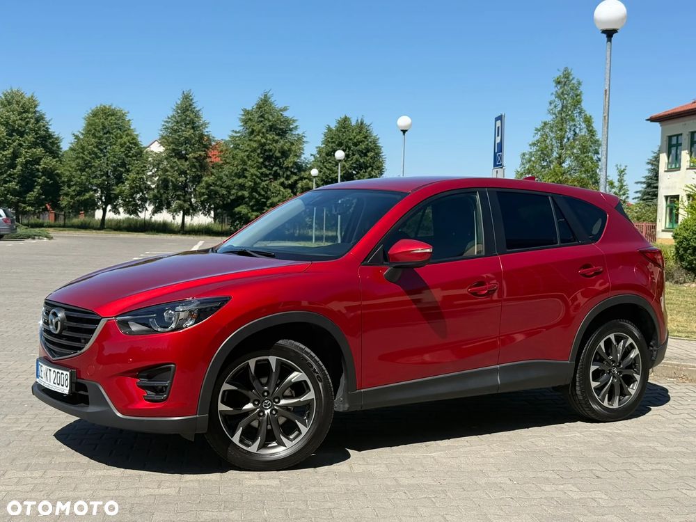 Mazda CX-5 2.0 Skyprestige 2WD - 12