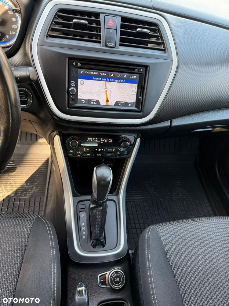 Suzuki SX4 S-Cross 1.6 Premium 4WD CVT - 8