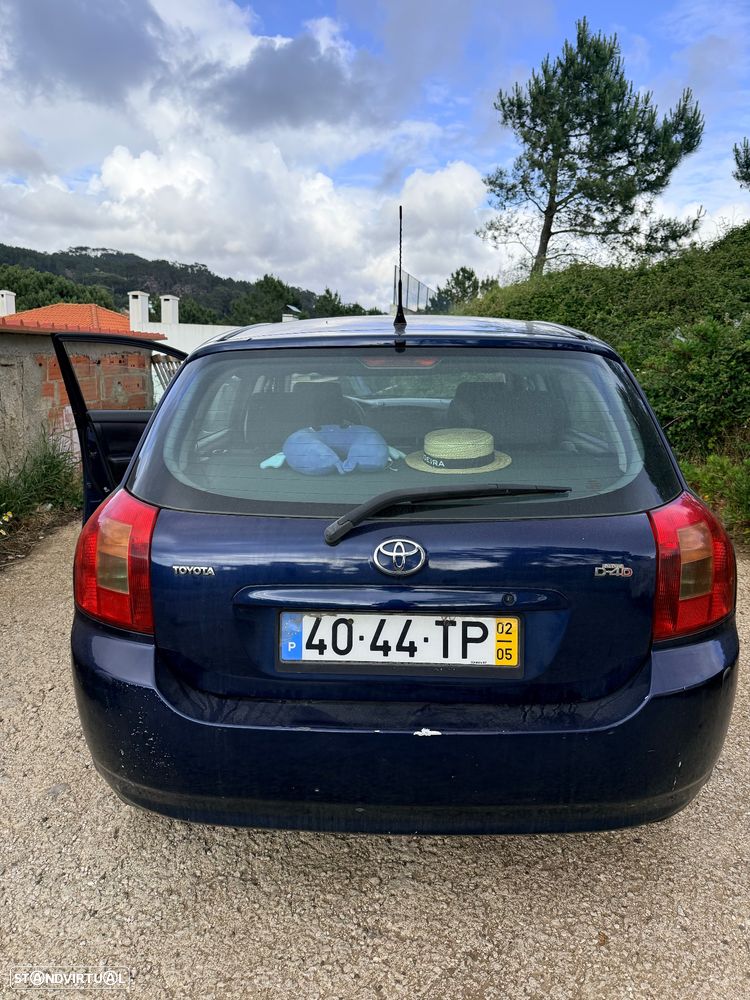 Toyota Corolla 2.0 D-4D Sol - 7