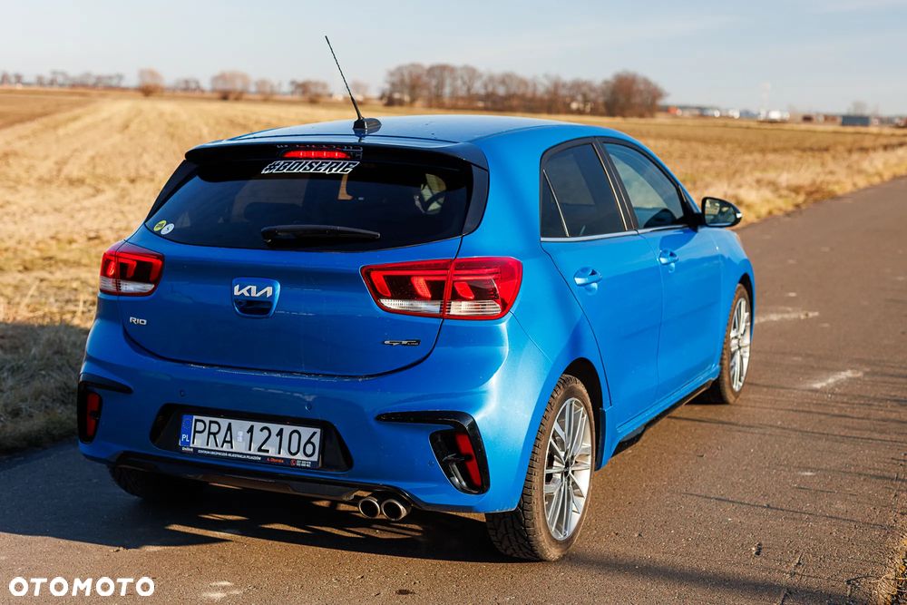 Kia Rio 1.0 T-GDI GT-Line - 14