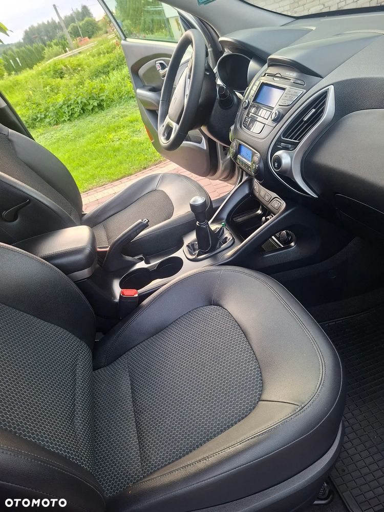 Hyundai ix35 2.0 2WD Comfort - 10