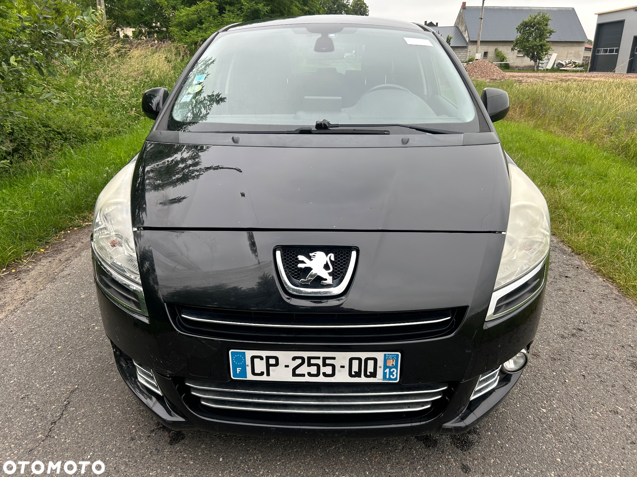 Peugeot 5008 - 7