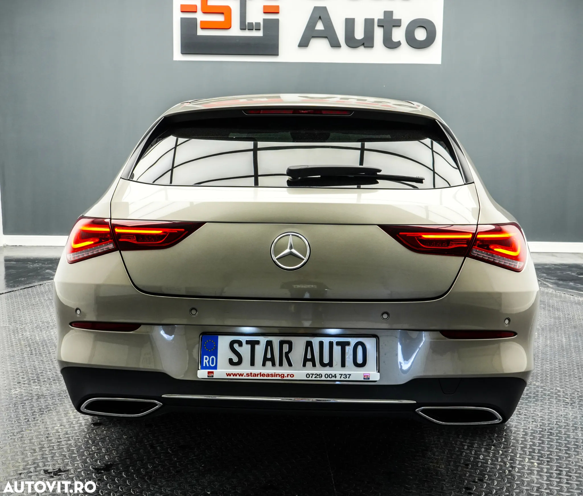 Mercedes-Benz CLA - 6