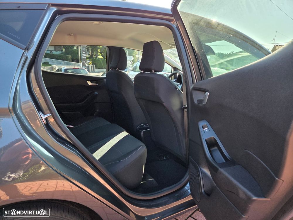 Ford Fiesta 1.1 Ti-VCT Connected - 10