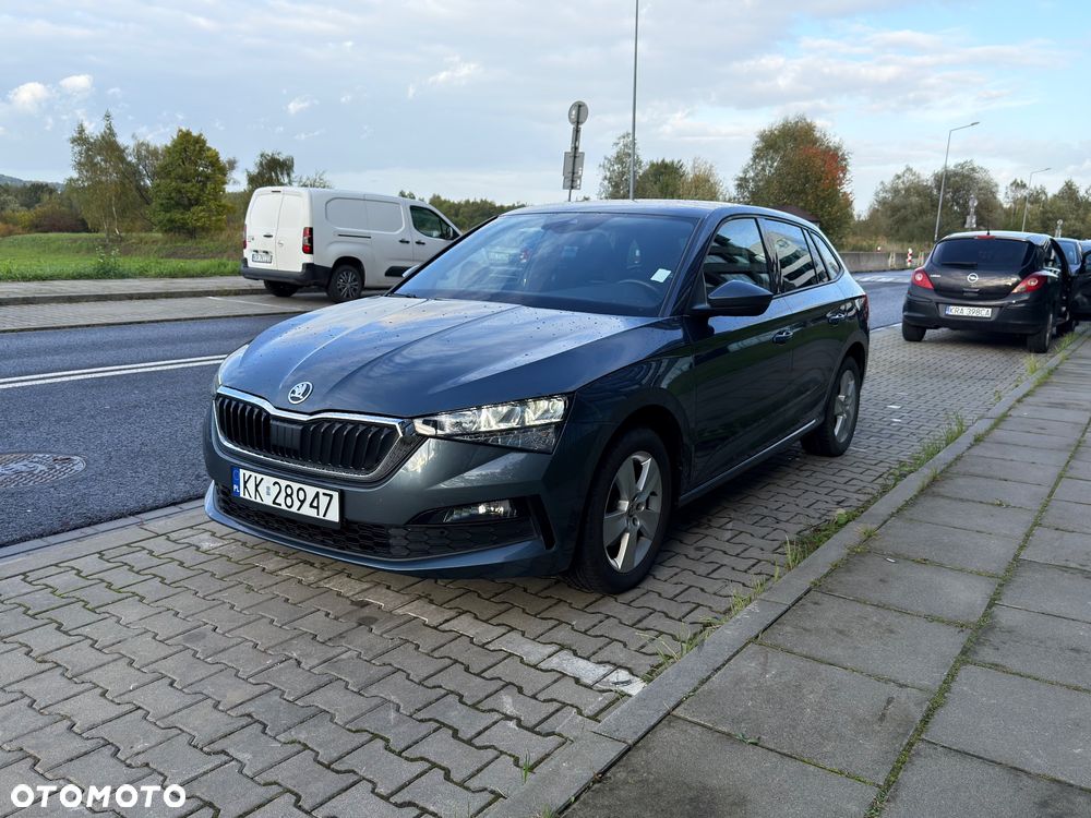 Skoda Scala - 3