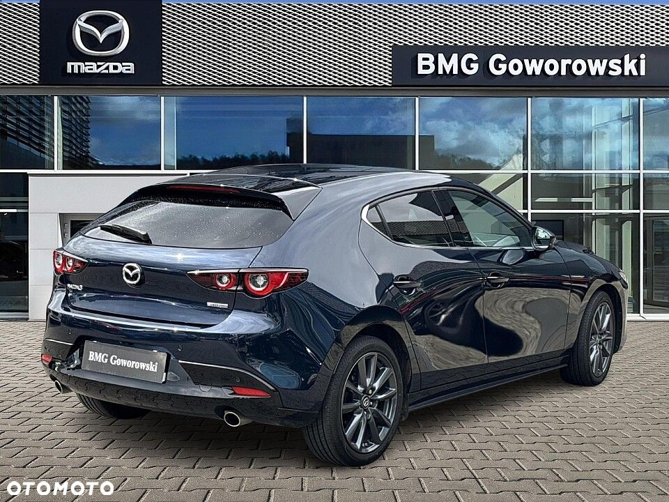 Mazda 3 - 3