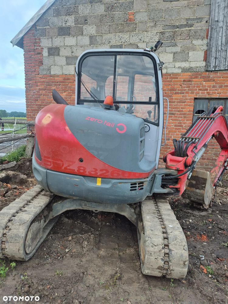 Wacker Neuson 50z3 - 5