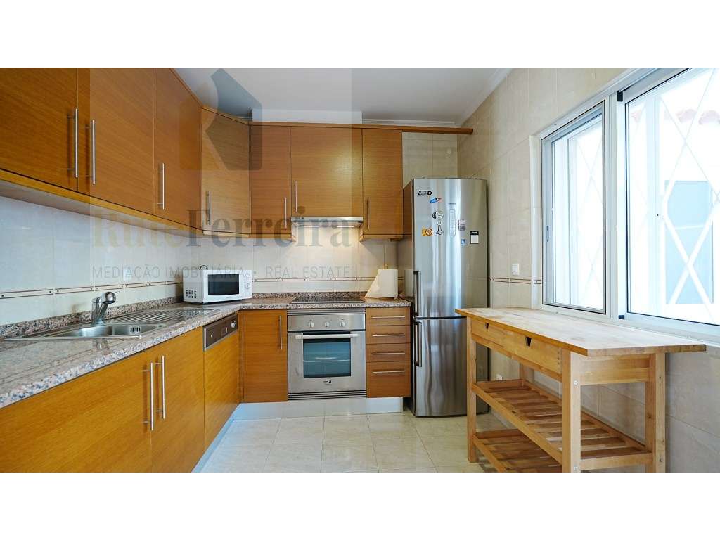 MORADIA T2 COM VISTA MAR | TERRAÇOS | A 170 M DA PRAIA - Grande imagem: 2/34