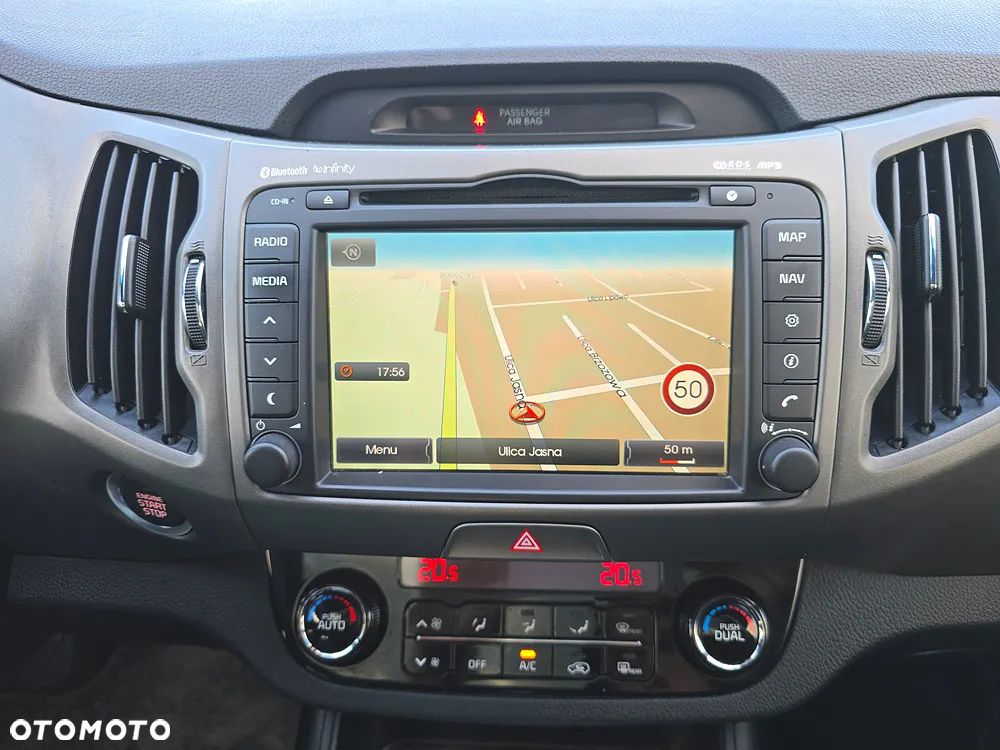 Kia Sportage 1.7 CRDI 2WD ISG Dream-Team Edition - 30