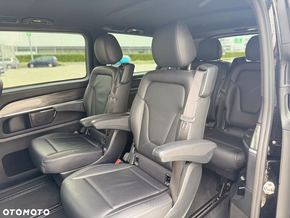 Mercedes-Benz Klasa V 300 d 4-Matic Avantgarde 9G-Tronic (ekstra d³) - 15