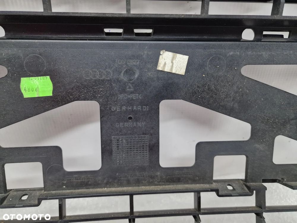 AUDI A6 C6 4F0 04- ATRAPA / GRILL PRZEDNI PRZÓD , NR 4F0853651 , NR AUKCJI GL397(D) - 15
