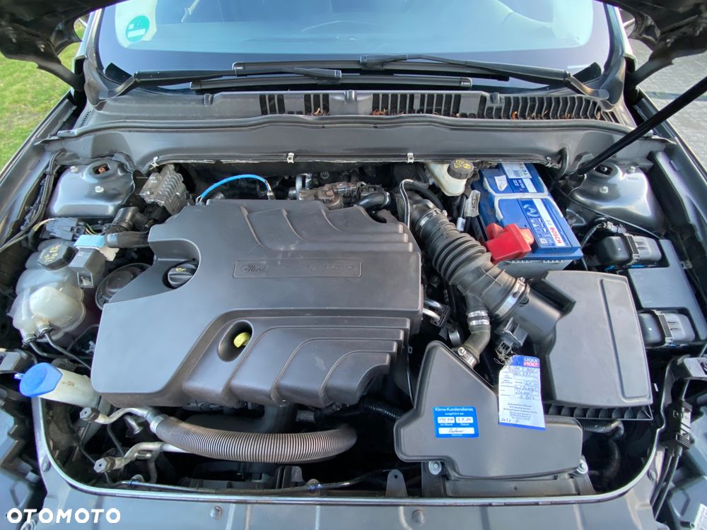 Ford Mondeo 2.0 TDCi Start-Stopp Business Edition - 37