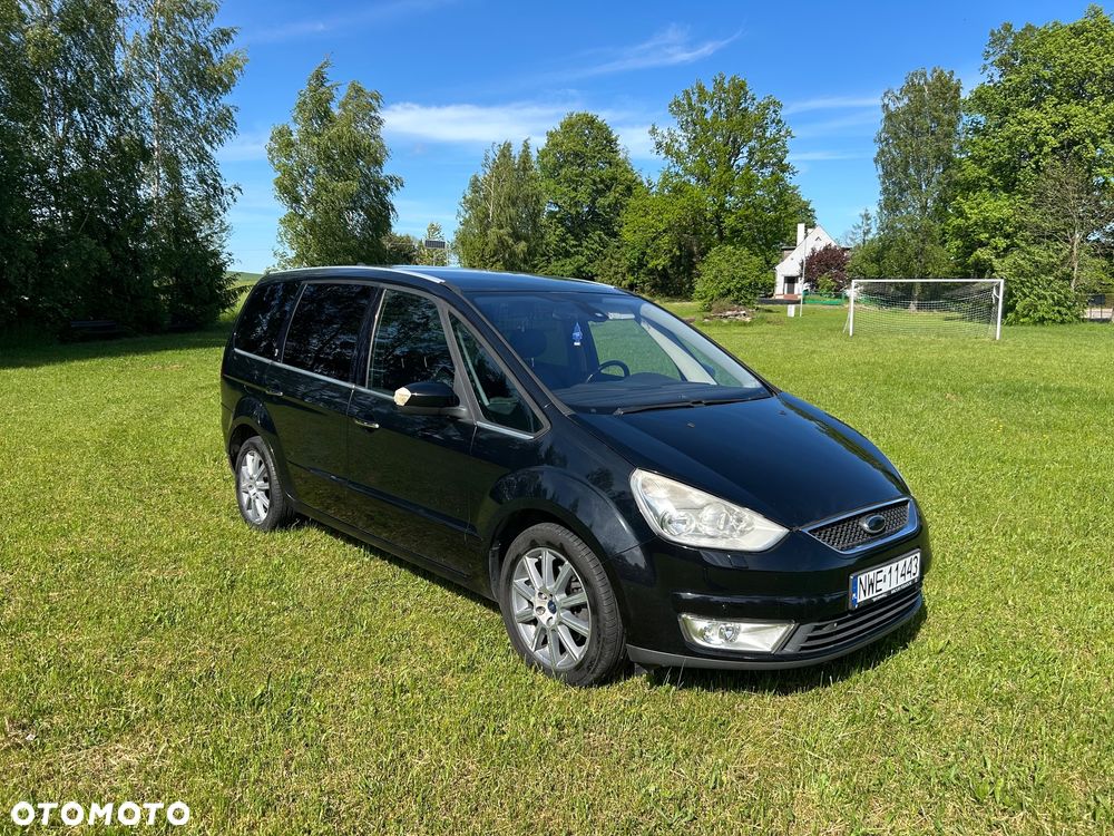 Ford Galaxy 2.0 TDCi DPF Ghia - 1