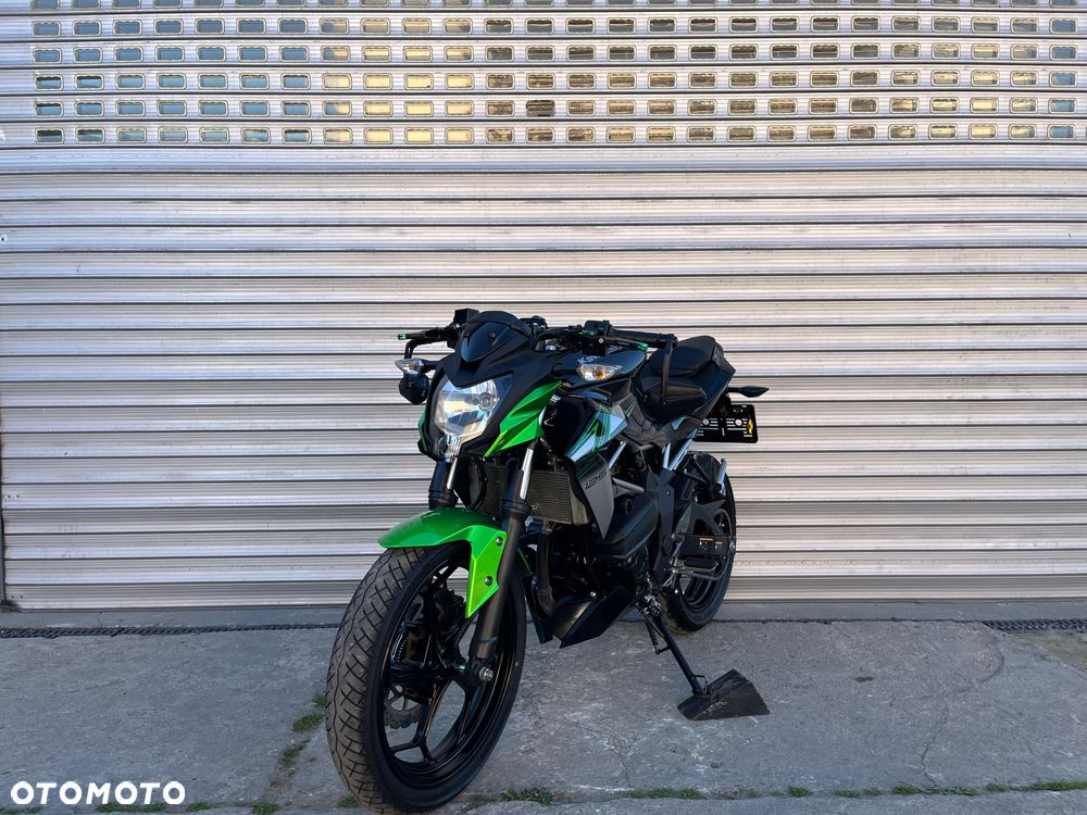 Kawasaki Z - 35