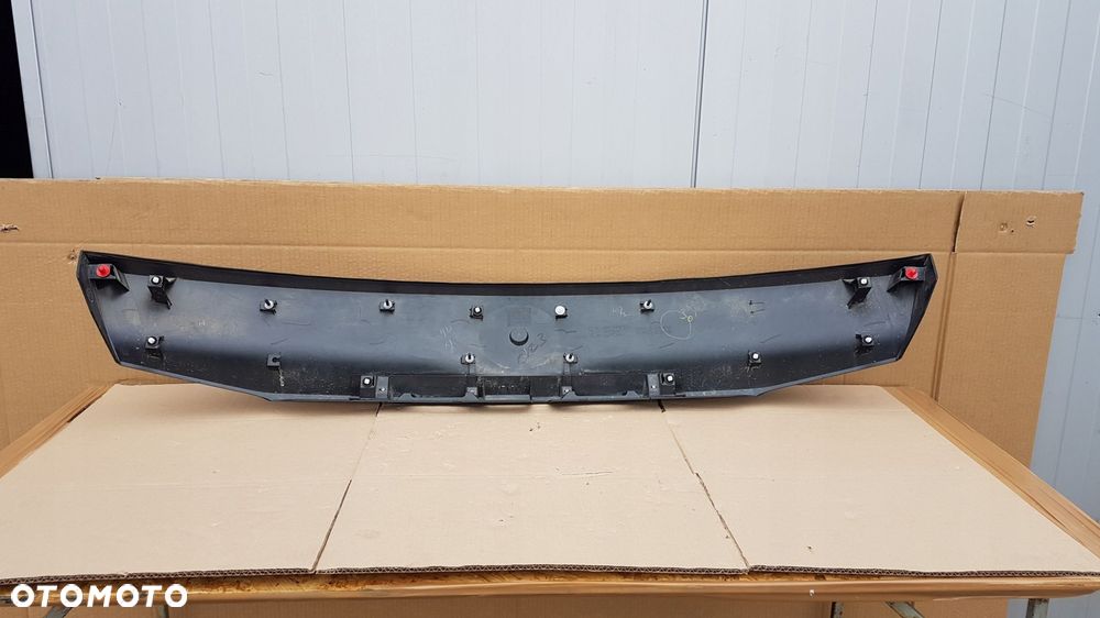 blenda klapy bagażnika nissan leaf ii 17- - 7