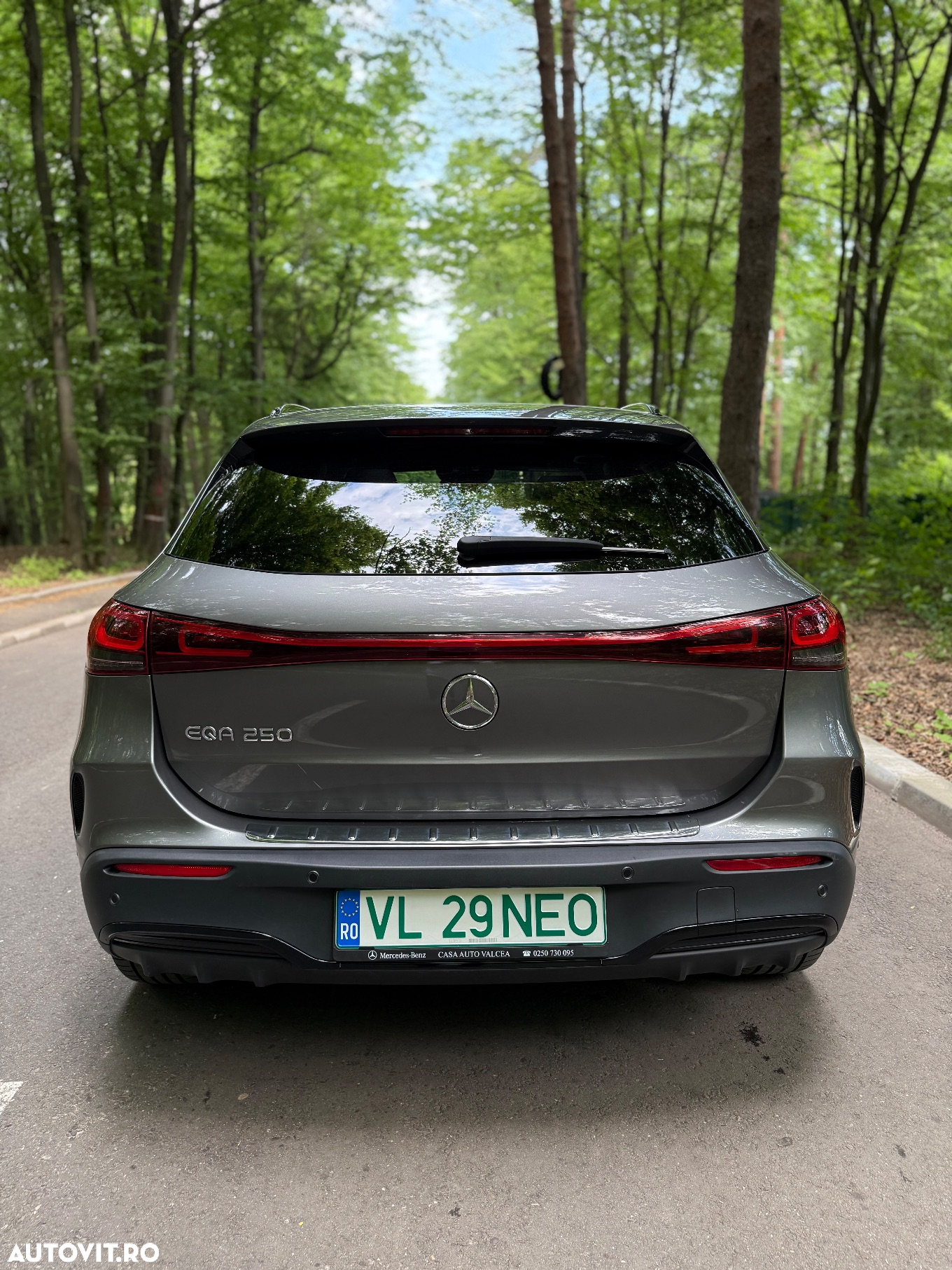 Mercedes-Benz EQA 250 AMG Line - 3