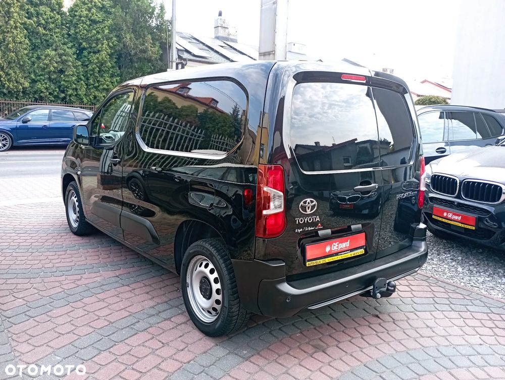 Toyota Proace City - 6