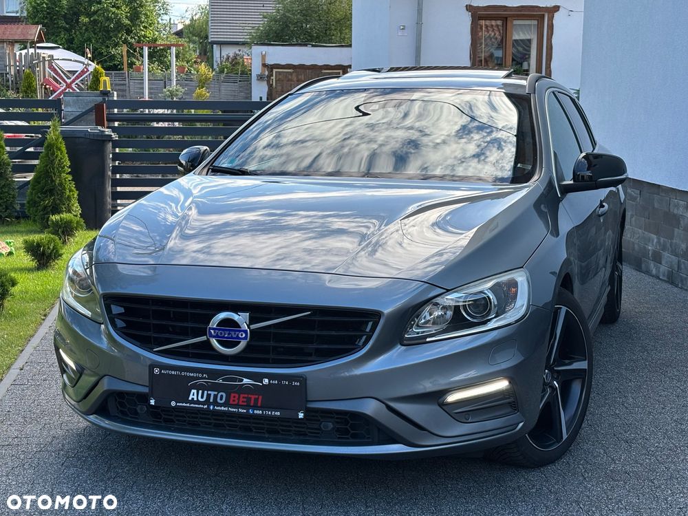 Volvo V60 D5 Geartronic RDesign - 13