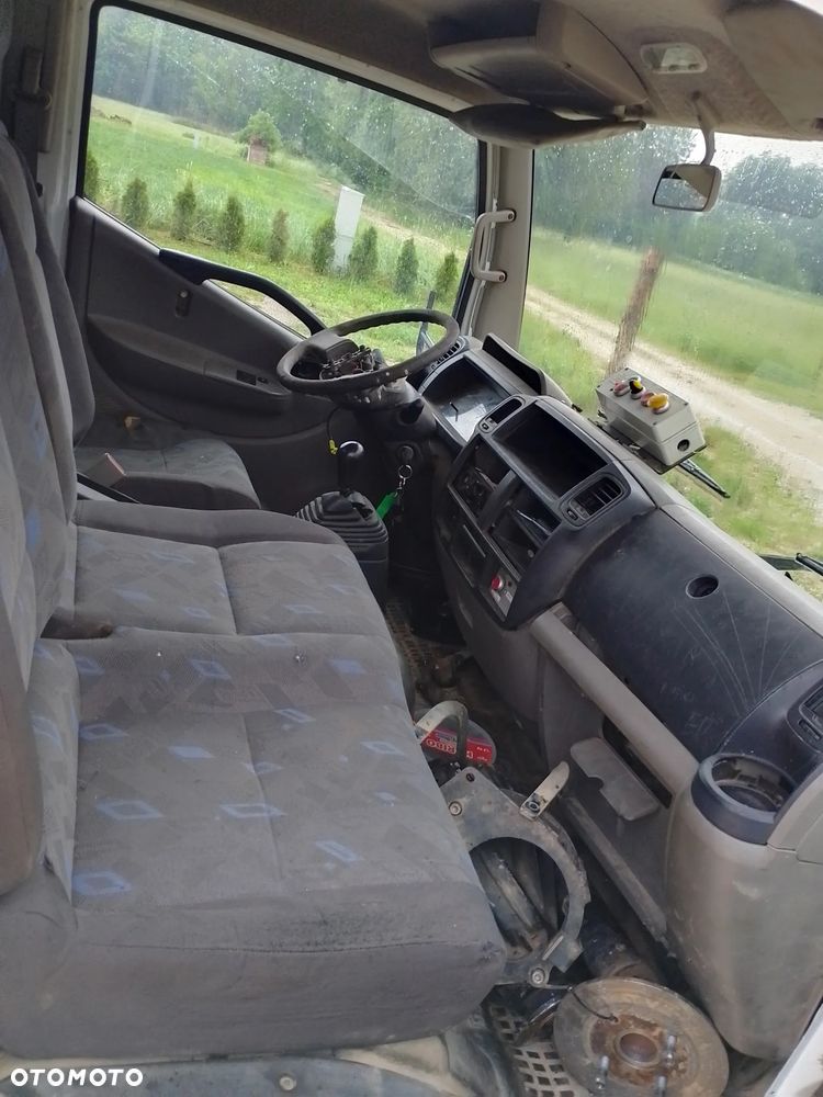 Nissan Cabstar - 5