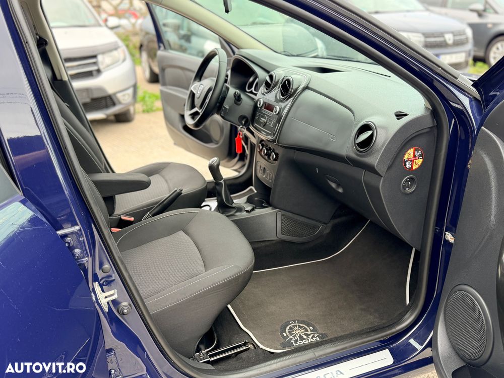 Dacia Logan - 8