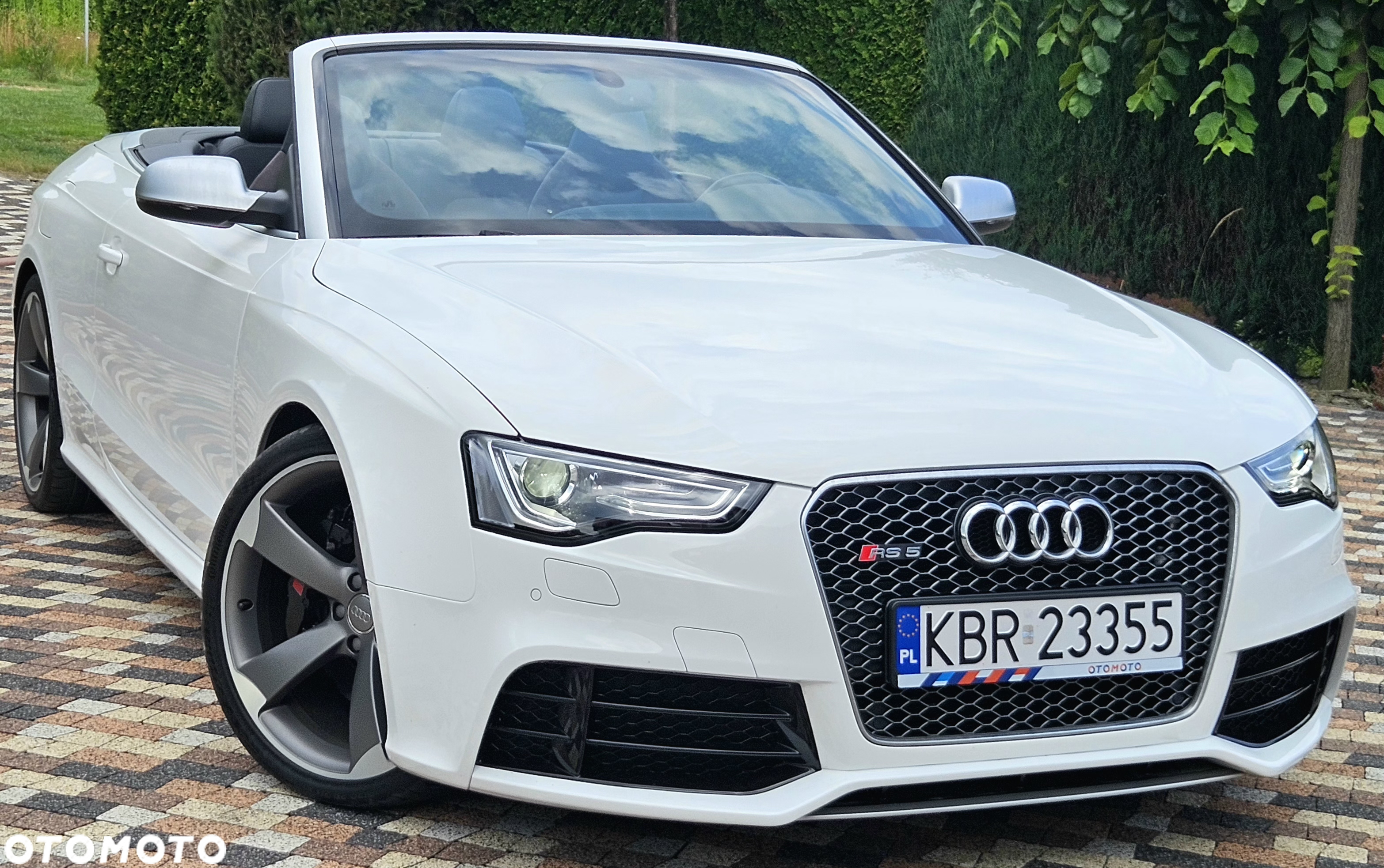 Audi RS5 Cabrio S tronic - 37