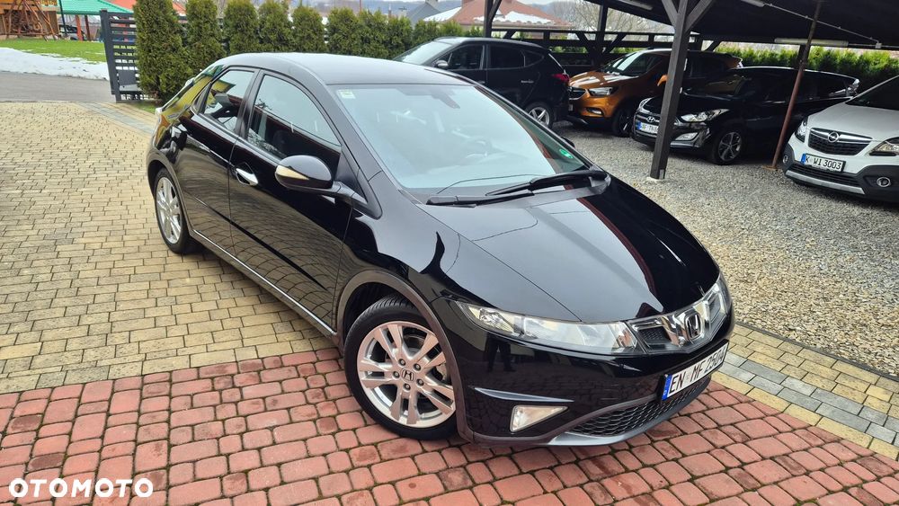 Honda Civic 1.8i-VTEC Sport - 1