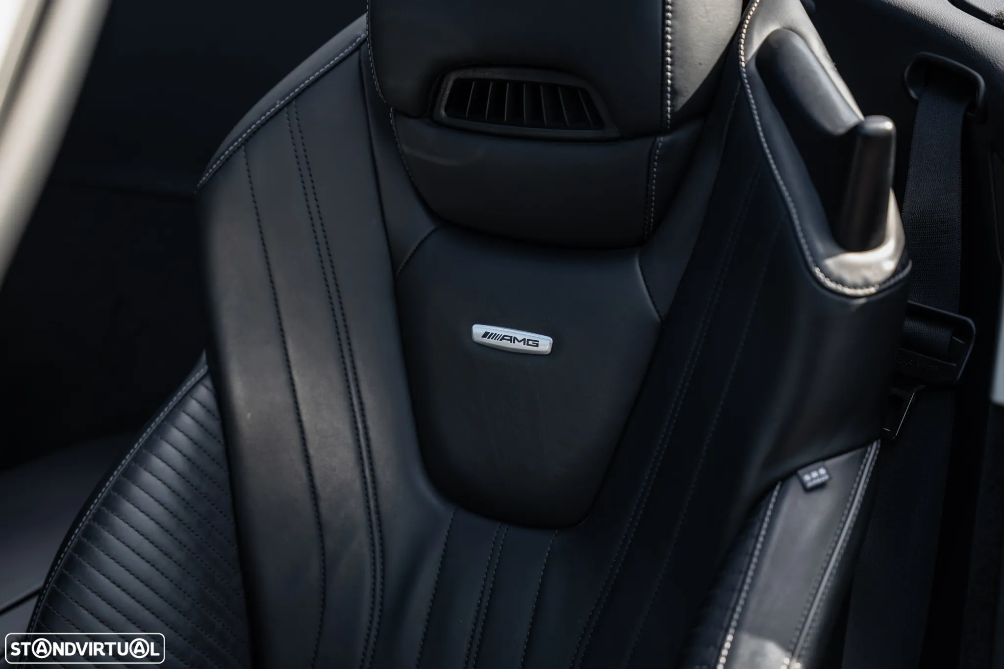 Mercedes-Benz AMG GT Standard - 27