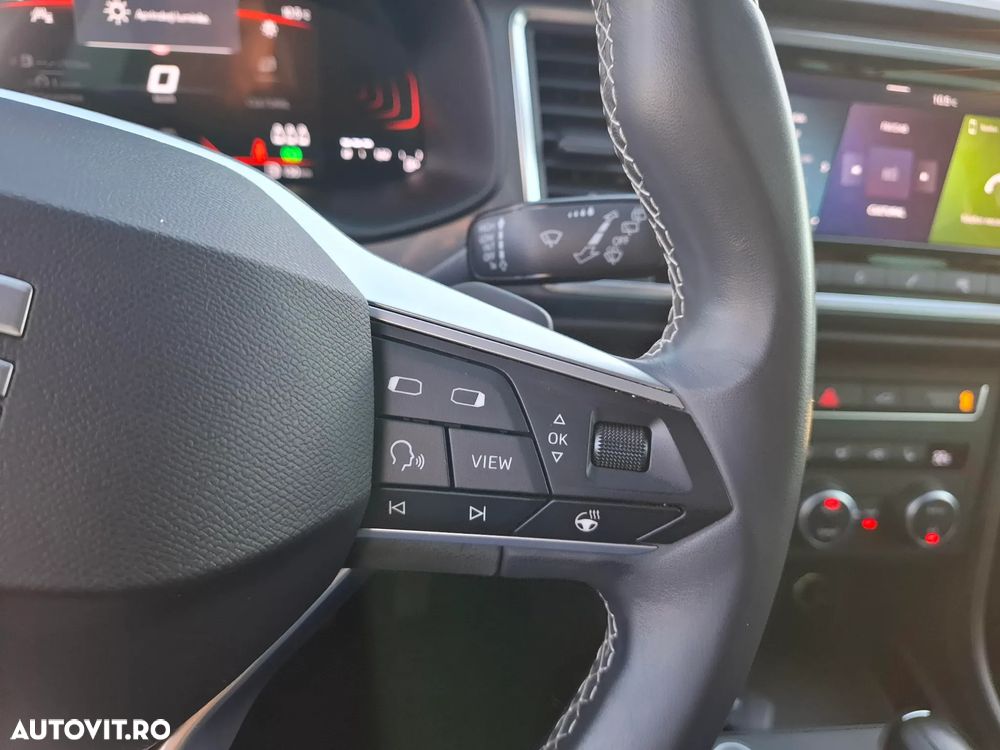 Seat Ateca 1.5 TSI DSG7 Style - 13