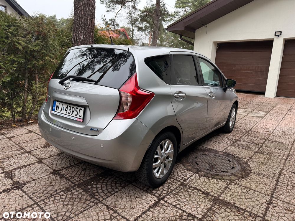 Nissan Note 1.2 Acenta - 12